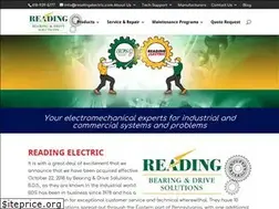 Sites similar to readingelectric.com