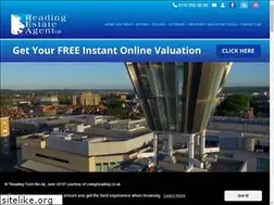 Sites similar to readingestateagent.com