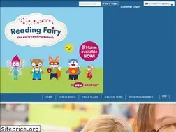 Sites similar to readingfairy.com