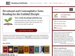 Sites similar to readingfaithfully.org
