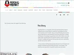 Sites similar to readingheart.org