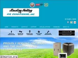 Sites similar to readingheating.com