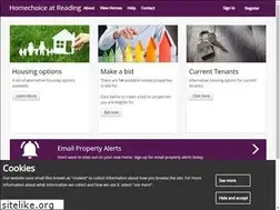 Sites similar to readinghomechoice.co.uk