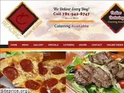 Sites similar to readinghouseofpizzama.com
