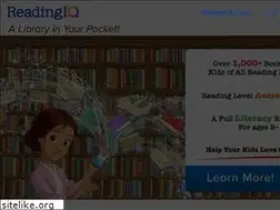 Sites similar to readingiq.com