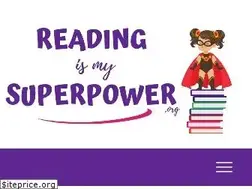 Sites similar to readingismysuperpower.org