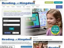 Sites similar to readingkingdom.com