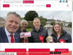 Sites similar to readinglabour.org.uk