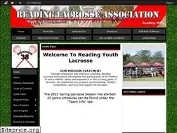 Sites similar to readinglacrosse.com