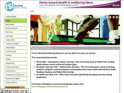 Sites similar to readingleisure.co.uk