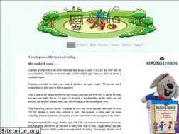 Sites similar to readinglesson.com