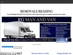 Sites similar to readingmanandvan.com