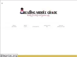 Sites similar to readingmiddlegrade.com