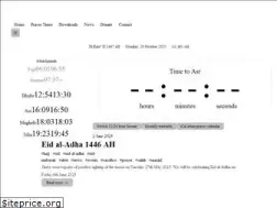 Sites similar to readingmosque.com