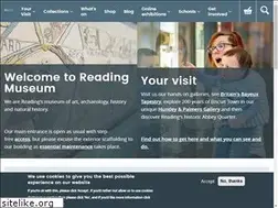 Sites similar to readingmuseum.org.uk