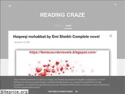 Sites similar to readingpk.blogspot.com