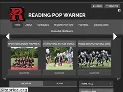 Sites similar to readingpopwarner.com