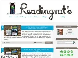 Sites similar to readingrats.de
