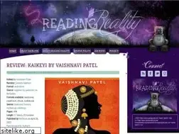 Sites similar to readingreality.net