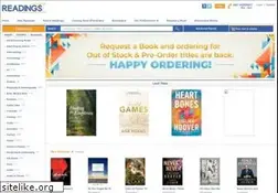 Sites similar to readings.com.pk