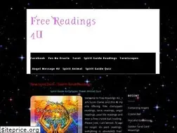 Sites similar to readings4u.net