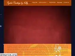 Sites similar to readingsbykitty.com