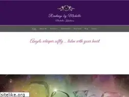 Sites similar to readingsbymk.com