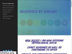 Sites similar to readingsbyshelley.org