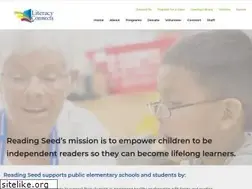 Sites similar to readingseed.org