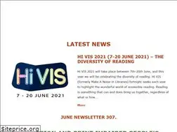 Sites similar to readingsight.org.uk