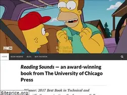 Sites similar to readingsounds.net