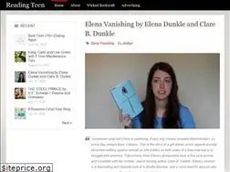 Sites similar to readingteen.net