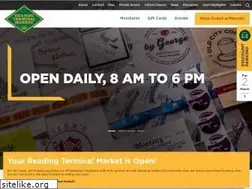 Sites similar to readingterminalmarket.org