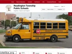 Sites similar to readington.k12.nj.us