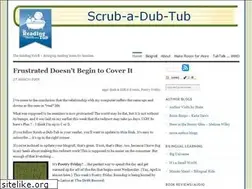 Sites similar to readingtub.wordpress.com