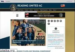 Sites similar to readingunitedac.com