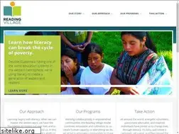 Sites similar to readingvillage.org