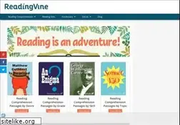 Sites similar to readingvine.com