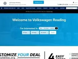 Sites similar to readingvw.com