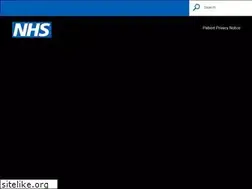 Sites similar to readingwalkinhealthcentre.nhs.uk