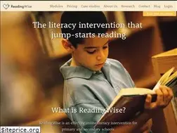 Sites similar to readingwise.com