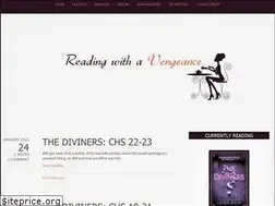 Sites similar to readingwithavengeance.com