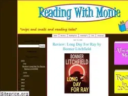 Sites similar to readingwithmonie.com