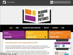Sites similar to readingwithpictures.org