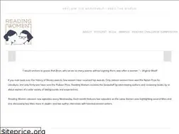 Sites similar to readingwomenpodcast.com