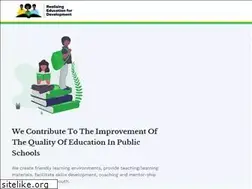 Sites similar to readinternational.org.uk