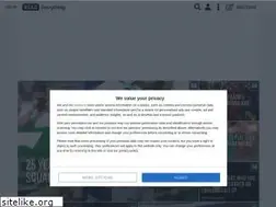 Sites similar to readinternationalfootball.com