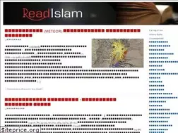 Sites similar to readislam.net