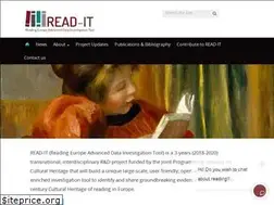 Sites similar to readit-project.eu