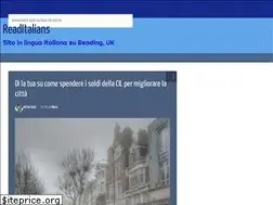 Sites similar to readitalians.uk